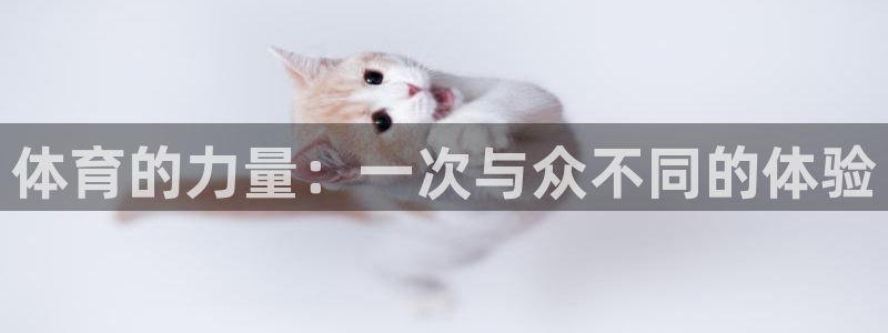 3377体育官网下载招商电话号码是多少：体育的力量：
