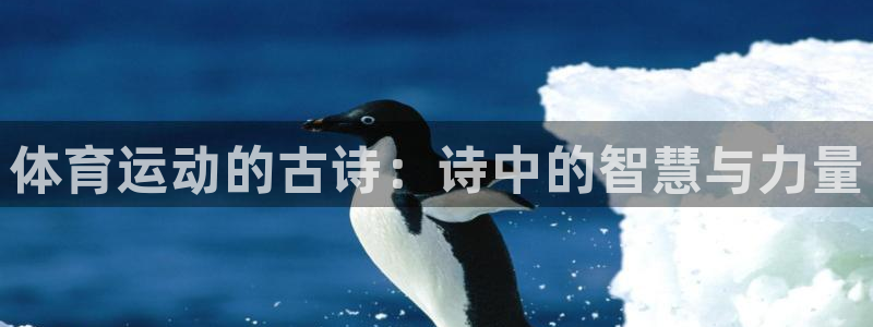 3377体育官网下载平台是正规平台吗：体育运动的古诗：诗中的